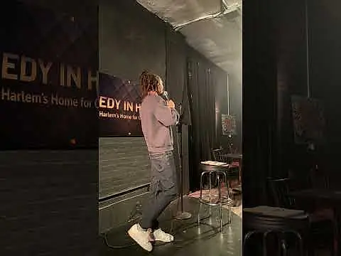 Jonathan James @ Comedy in Harlem 