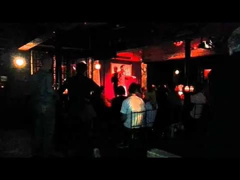 Luke Stephen - Comedy Café Theatre