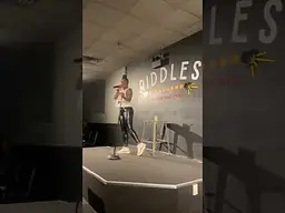 Riddles Love, Sex & comedy 