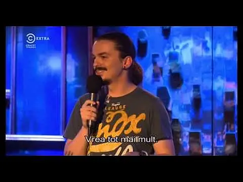 Sergiu - Stand-up la Comedy Central