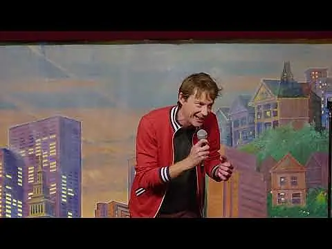 Corey Finnegan at the San Francisco Punch Line 7/10/22