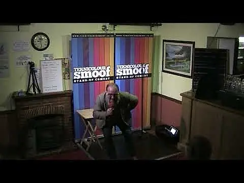 Nigel Lovell @ Technicolour Smoof, Telford May 2018