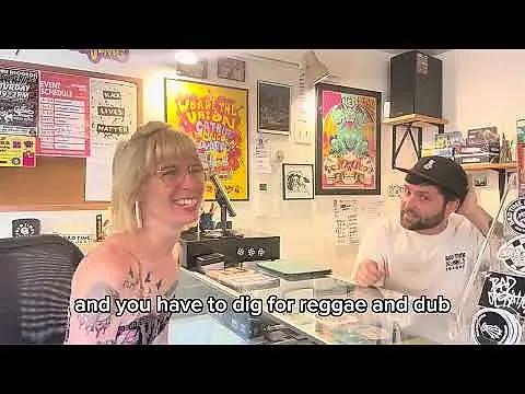 Mike Sosinski Interview | Bad Time Records’ New Record Store in New Paltz