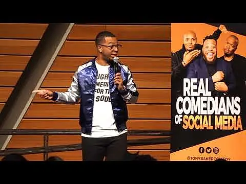 Juice The Comedian @ Real Comedians Of Social Media Tour MPLS