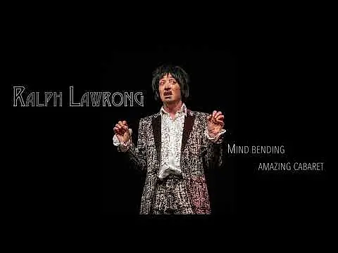 Ralph Lawrong and the Emperors Crockery.