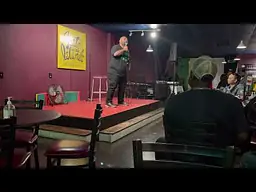 Comedy show in Frisco, Tx 