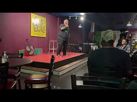 Comedy show in Frisco, Tx 