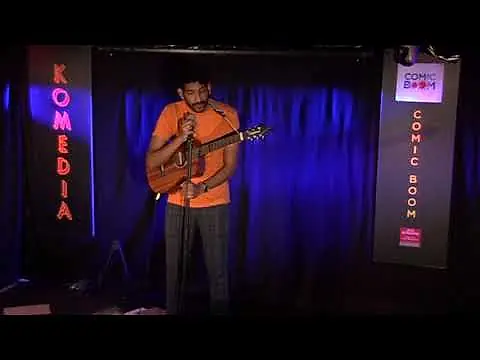 Chris and the Celeriac @ Brighton Komedia 2018