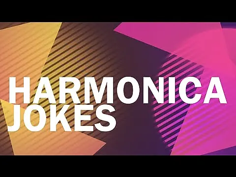 Harmonica Jokes