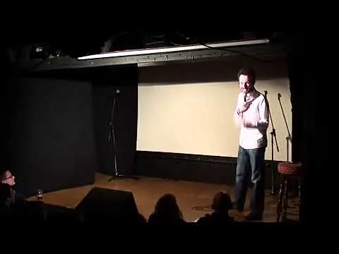 David Ephgrave Stand-up Clip (22.01.15)
