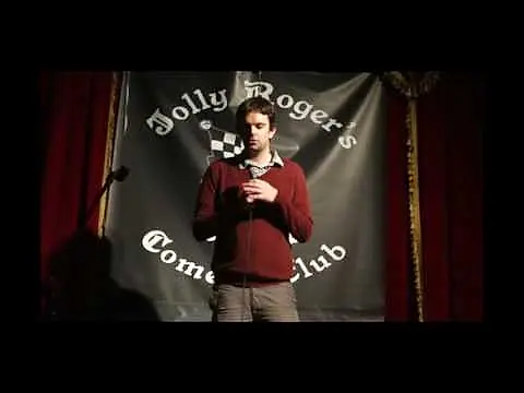 Mayfield Winsafew Standup Debut Clip