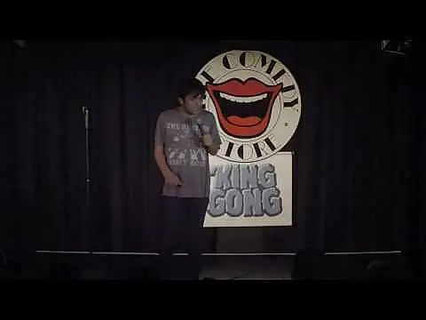 Jamie D'Souza Smashing King Gong To Pieces