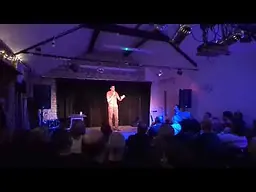 Chippenham Comedy Club (flashback edit)