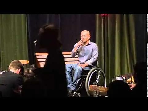 Luis Marquez Stand Up