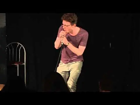 Joe McArdle - Stand Up Competition Winner 2014