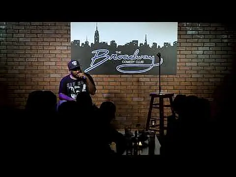 12/28/19 @ Broadway Comedy Club