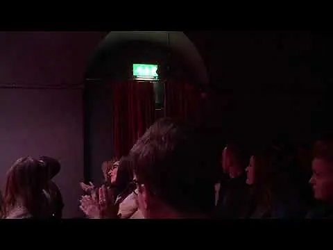 Lucy Young stand up comedian on hipster parenting