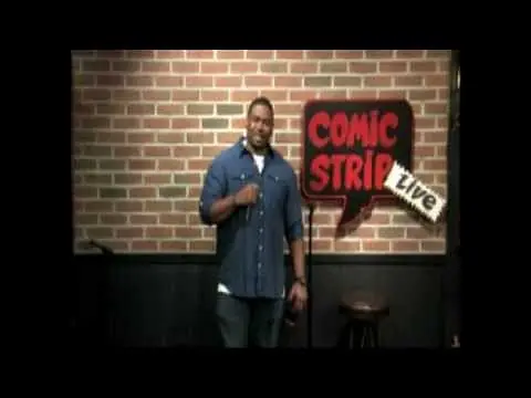 Comedian Truck Hudson Stand Up Comedy reel - Funny Stuff!