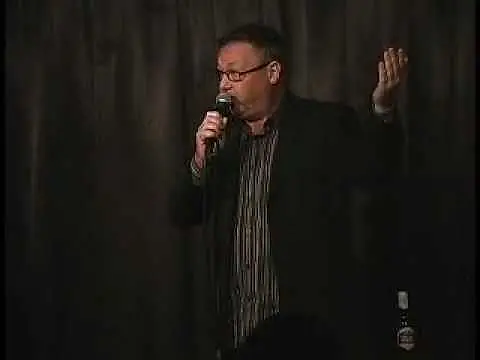 Patrick Ford at The World Famous Comedy Store