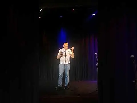 Heatwave! at Ledbury Poetry Festival #spokenword #poetry #comedy