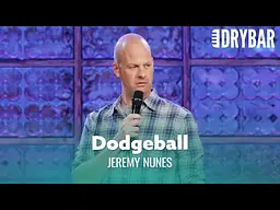 Destroying Your Child in Dodgeball