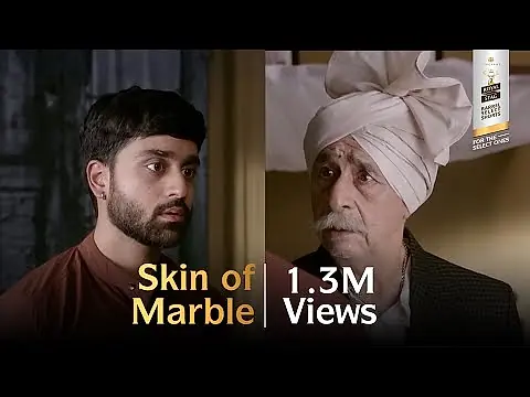 Skin of Marble
