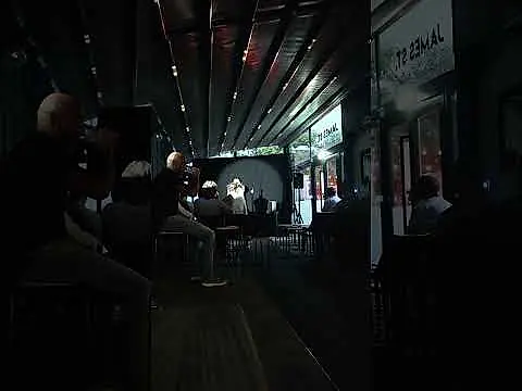 Kd @ Jame Street Tavern 25/08/26