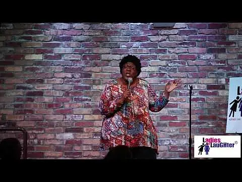 Ladies of Laughter semi-finals