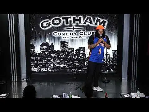 B.G. Wooten @ Gotham Comedy Club NYC 6.8.26
