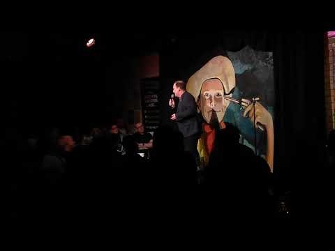 Nigel Lovell at The Stand, Nov '19