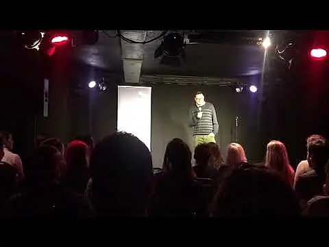 Kenny-First Even Live Stand Up