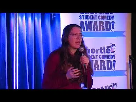 Clip from chortle 