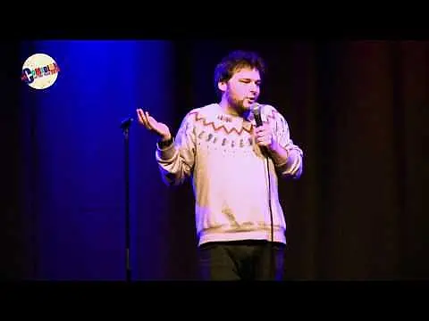 Jake Baker @ The Leicester Sq Theatre NCOTY 2016