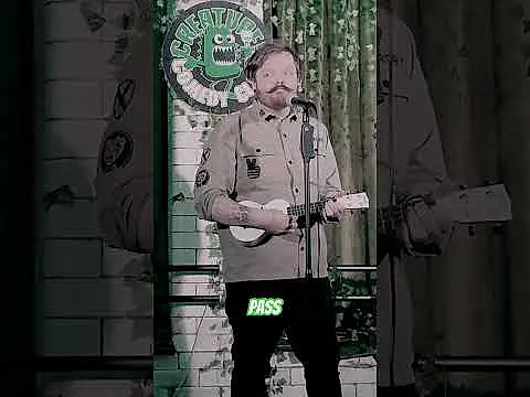 So I failed my exam.. despite this loophole. #standupcomedy #funny #comedy
