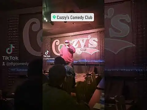 Live at Cozzys