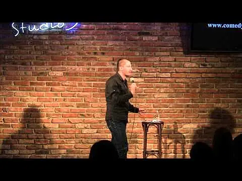 Nikola Todoroski SHORT PROMO STAND UP COMEDY