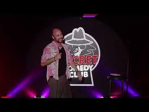 Secret Comedy Club, Brighton Aug ‘24