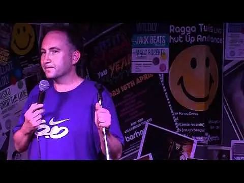 Robin Cousins - Comedy Showcase