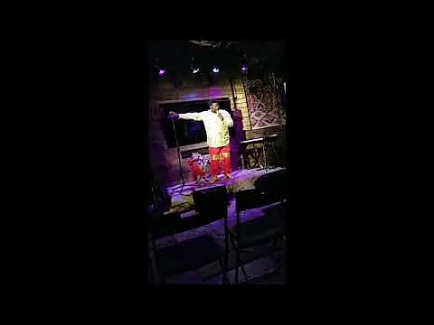 comedian Jeremy Unmask Live from Dallas 