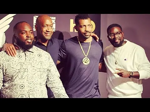 ABFF Comedy Wings Semifinals 