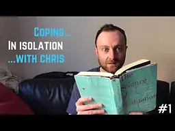 Coping...in Isolation With Chris (Yoga)