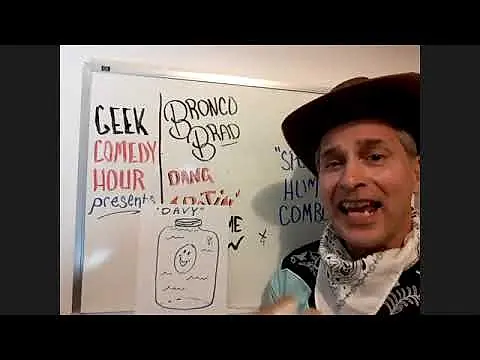 Bronco Brad Dang Tootin' Good Time Show, 11.5.20 (10 mins)