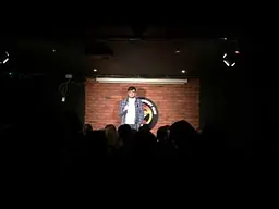 BEN SHERLOCK STANDUP COMEDY 2017
