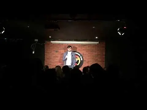 BEN SHERLOCK STANDUP COMEDY 2017