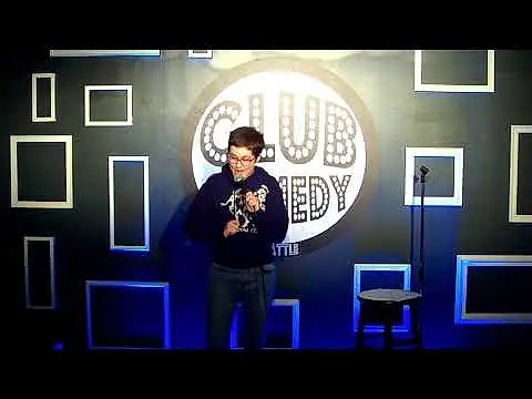 AJ Norris @ Club Comedy Seattle 10.09.22