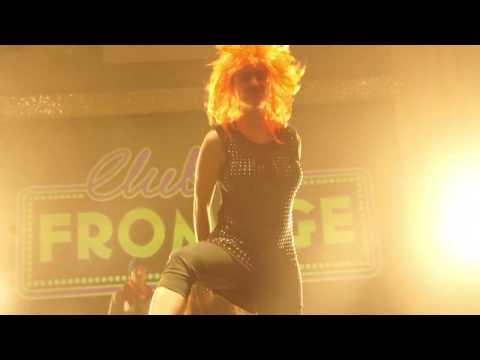 Club De Fromage at the Apollo