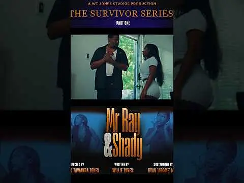 NEW FILM SERIES…and that’s FoSho… #lemmehearyasayfosho #fosho #viral #drama
