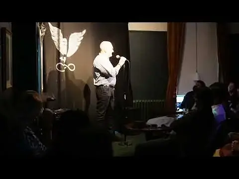 Mario Gross Comedy - Angel Comedy Club June 2026 1/2