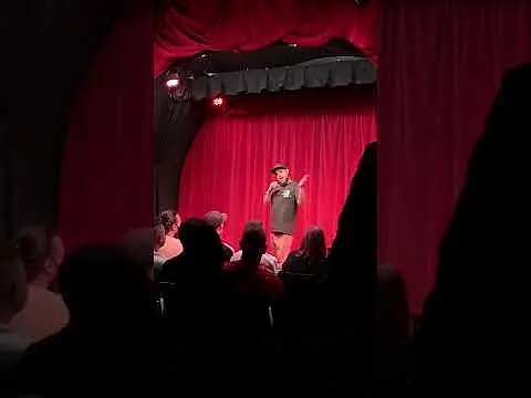 My First Stand-Up