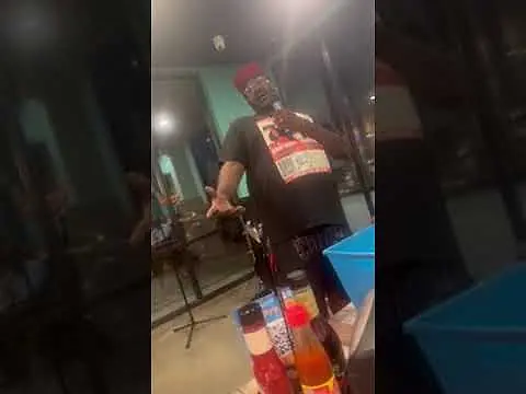 I’m a fat person remix